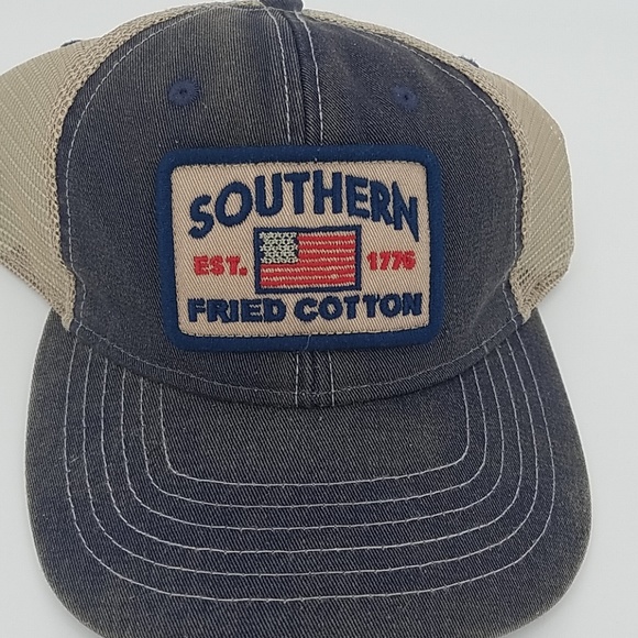 Southern Fried Cotton Other - 🆕️ Southern Fried Cotton Spirit of '76 Trucker